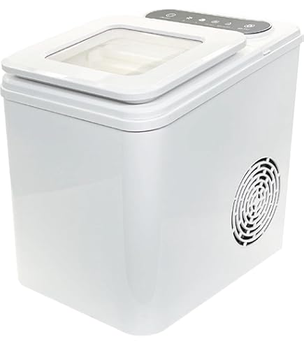 Amazon | 幅395 奥行450 製氷能力25kgタイプ 大和冷機バーチカルタイプ